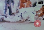 Standbild Astronauten-Schwerelosigkeitstraining Florida United States USA, 1969, aus Sekunde 15 historischem Filmmaterial Videoclip 65675079593