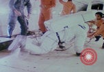 Standbild Astronauten-Schwerelosigkeitstraining Florida United States USA, 1969, aus Sekunde 16 historischem Filmmaterial Videoclip 65675079593