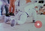 Standbild Astronauten-Schwerelosigkeitstraining Florida United States USA, 1969, aus Sekunde 18 historischem Filmmaterial Videoclip 65675079593