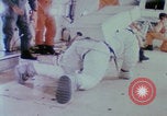 Standbild Astronauten-Schwerelosigkeitstraining Florida United States USA, 1969, aus Sekunde 19 historischem Filmmaterial Videoclip 65675079593