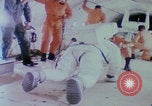 Standbild Astronauten-Schwerelosigkeitstraining Florida United States USA, 1969, aus Sekunde 22 historischem Filmmaterial Videoclip 65675079593
