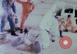 Standbild Astronauten-Schwerelosigkeitstraining Florida United States USA, 1969, aus Sekunde 23 historischem Filmmaterial Videoclip 65675079593