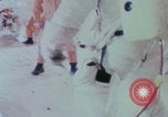 Standbild Astronauten-Schwerelosigkeitstraining Florida United States USA, 1969, aus Sekunde 25 historischem Filmmaterial Videoclip 65675079593