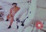 Standbild Astronauten-Schwerelosigkeitstraining Florida United States USA, 1969, aus Sekunde 26 historischem Filmmaterial Videoclip 65675079593