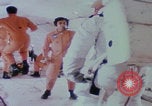 Standbild Astronauten-Schwerelosigkeitstraining Florida United States USA, 1969, aus Sekunde 28 historischem Filmmaterial Videoclip 65675079593