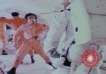 Standbild Astronauten-Schwerelosigkeitstraining Florida United States USA, 1969, aus Sekunde 29 historischem Filmmaterial Videoclip 65675079593