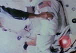 Standbild Astronauten-Schwerelosigkeitstraining Florida United States USA, 1969, aus Sekunde 34 historischem Filmmaterial Videoclip 65675079593