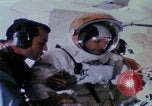 Standbild Astronauten-Schwerelosigkeitstraining Florida United States USA, 1969, aus Sekunde 37 historischem Filmmaterial Videoclip 65675079593