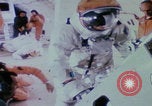 Standbild Astronauten-Schwerelosigkeitstraining Florida United States USA, 1969, aus Sekunde 39 historischem Filmmaterial Videoclip 65675079593