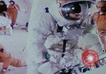 Standbild Astronauten-Schwerelosigkeitstraining Florida United States USA, 1969, aus Sekunde 41 historischem Filmmaterial Videoclip 65675079593