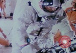 Standbild Astronauten-Schwerelosigkeitstraining Florida United States USA, 1969, aus Sekunde 42 historischem Filmmaterial Videoclip 65675079593
