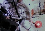 Standbild Astronauten-Schwerelosigkeitstraining Florida United States USA, 1969, aus Sekunde 43 historischem Filmmaterial Videoclip 65675079593