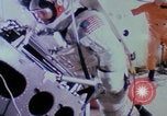 Standbild Astronauten-Schwerelosigkeitstraining Florida United States USA, 1969, aus Sekunde 47 historischem Filmmaterial Videoclip 65675079593