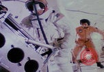 Standbild Astronauten-Schwerelosigkeitstraining Florida United States USA, 1969, aus Sekunde 52 historischem Filmmaterial Videoclip 65675079593
