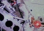 Standbild Astronauten-Schwerelosigkeitstraining Florida United States USA, 1969, aus Sekunde 54 historischem Filmmaterial Videoclip 65675079593