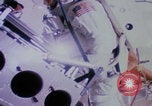 Standbild Astronauten-Schwerelosigkeitstraining Florida United States USA, 1969, aus Sekunde 55 historischem Filmmaterial Videoclip 65675079593