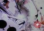 Standbild Astronauten-Schwerelosigkeitstraining Florida United States USA, 1969, aus Sekunde 56 historischem Filmmaterial Videoclip 65675079593