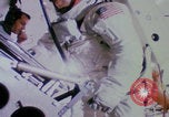 Standbild Astronauten-Schwerelosigkeitstraining Florida United States USA, 1969, aus Sekunde 57 historischem Filmmaterial Videoclip 65675079593