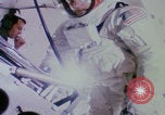 Standbild Astronauten-Schwerelosigkeitstraining Florida United States USA, 1969, aus Sekunde 59 historischem Filmmaterial Videoclip 65675079593