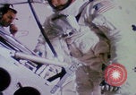 Standbild Astronauten-Schwerelosigkeitstraining Florida United States USA, 1969, aus Sekunde 60 historischem Filmmaterial Videoclip 65675079593