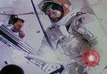 Standbild Astronauten-Schwerelosigkeitstraining Florida United States USA, 1969, aus Sekunde 61 historischem Filmmaterial Videoclip 65675079593