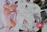 Image of NASA zero gravity training Florida United States USA, 1969, second 60 stock footage video 65675079594