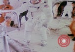 Image of Apollo 11 astronaut training Florida United States USA, 1969, second 18 stock footage video 65675079595