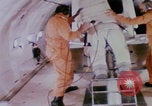 Image of Apollo 11 reduced gravity training Florida United States USA, 1969, second 24 stock footage video 65675079597