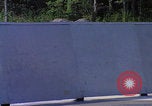 Image of EVA control backpack water jets testing Hampton Virginia USA, 1968, second 29 stock footage video 65675079598