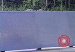 Image of EVA control backpack water jets testing Hampton Virginia USA, 1968, second 30 stock footage video 65675079598