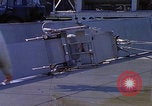 Image of NASA men fixing peroxide-powered EVA backpack Hampton Virginia USA, 1968, second 5 stock footage video 65675079600