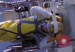 Image of NASA men fixing peroxide-powered EVA backpack Hampton Virginia USA, 1968, second 48 stock footage video 65675079600