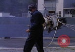 Standbild NASA-Forscher testen EVA-Transporter auf dem Mond Hampton Virginia USA, 1968, aus Sekunde 7 historischem Filmmaterial Videoclip 65675079601