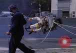 Standbild NASA-Forscher testen EVA-Transporter auf dem Mond Hampton Virginia USA, 1968, aus Sekunde 8 historischem Filmmaterial Videoclip 65675079601