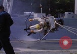 Standbild NASA-Forscher testen EVA-Transporter auf dem Mond Hampton Virginia USA, 1968, aus Sekunde 9 historischem Filmmaterial Videoclip 65675079601