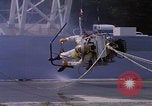 Standbild NASA-Forscher testen EVA-Transporter auf dem Mond Hampton Virginia USA, 1968, aus Sekunde 10 historischem Filmmaterial Videoclip 65675079601