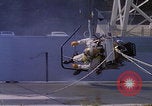 Standbild NASA-Forscher testen EVA-Transporter auf dem Mond Hampton Virginia USA, 1968, aus Sekunde 12 historischem Filmmaterial Videoclip 65675079601