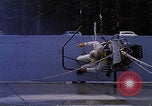 Standbild NASA-Forscher testen EVA-Transporter auf dem Mond Hampton Virginia USA, 1968, aus Sekunde 15 historischem Filmmaterial Videoclip 65675079601