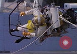 Standbild NASA-Forscher testen EVA-Transporter auf dem Mond Hampton Virginia USA, 1968, aus Sekunde 19 historischem Filmmaterial Videoclip 65675079601