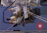 Standbild NASA-Forscher testen EVA-Transporter auf dem Mond Hampton Virginia USA, 1968, aus Sekunde 23 historischem Filmmaterial Videoclip 65675079601