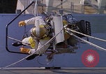 Standbild NASA-Forscher testen EVA-Transporter auf dem Mond Hampton Virginia USA, 1968, aus Sekunde 24 historischem Filmmaterial Videoclip 65675079601