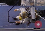 Standbild NASA-Forscher testen EVA-Transporter auf dem Mond Hampton Virginia USA, 1968, aus Sekunde 26 historischem Filmmaterial Videoclip 65675079601