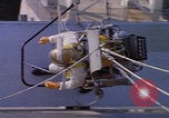 Standbild NASA-Forscher testen EVA-Transporter auf dem Mond Hampton Virginia USA, 1968, aus Sekunde 28 historischem Filmmaterial Videoclip 65675079601