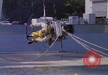 Standbild NASA-Forscher testen EVA-Transporter auf dem Mond Hampton Virginia USA, 1968, aus Sekunde 32 historischem Filmmaterial Videoclip 65675079601