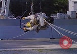 Standbild NASA-Forscher testen EVA-Transporter auf dem Mond Hampton Virginia USA, 1968, aus Sekunde 34 historischem Filmmaterial Videoclip 65675079601