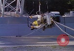 Standbild NASA-Forscher testen EVA-Transporter auf dem Mond Hampton Virginia USA, 1968, aus Sekunde 35 historischem Filmmaterial Videoclip 65675079601