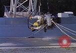 Standbild NASA-Forscher testen EVA-Transporter auf dem Mond Hampton Virginia USA, 1968, aus Sekunde 38 historischem Filmmaterial Videoclip 65675079601