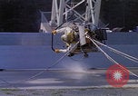 Standbild NASA-Forscher testen EVA-Transporter auf dem Mond Hampton Virginia USA, 1968, aus Sekunde 40 historischem Filmmaterial Videoclip 65675079601