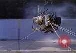 Standbild NASA-Forscher testen EVA-Transporter auf dem Mond Hampton Virginia USA, 1968, aus Sekunde 43 historischem Filmmaterial Videoclip 65675079601