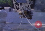 Standbild NASA-Forscher testen EVA-Transporter auf dem Mond Hampton Virginia USA, 1968, aus Sekunde 46 historischem Filmmaterial Videoclip 65675079601